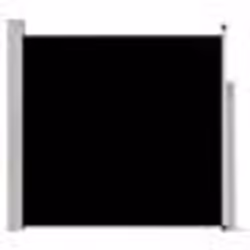 Auvent paravent store brise vue lateral retractable de patio jardin terrasse balcon protection visuelle ecran 170 x 300