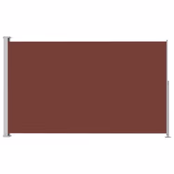 Auvent paravent store brise vue lateral retractable de patio jardin terrasse balcon protection visuelle ecran 180 x 300