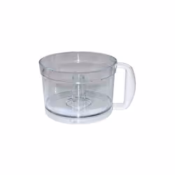 Bol - Moulinex - Masterchef 75/500/520 - Gris - Accessoire Robot Ménager - Pièce Détachée