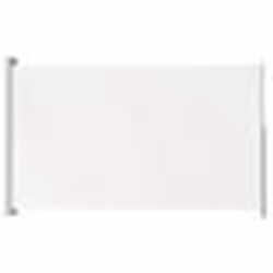 Auvent lateral retractable de patio 200 x 300 cm creme