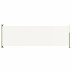 Auvent paravent store brise vue lateral retractable de patio jardin terrasse balcon protection visuelle ecran 200 x 600