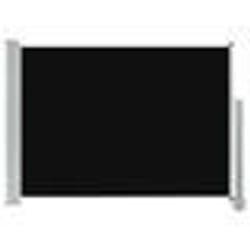 Auvent paravent store brise vue lateral retractable de patio jardin terrasse balcon protection visuelle ecran 80 x 300 c