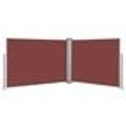 Auvent paravent store brise vue lateral retractable de patio jardin terrasse balcon protection visuelle ecran 100 x 1000