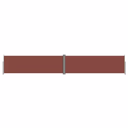 Auvent paravent store brise vue lateral retractable de patio jardin terrasse balcon protection visuelle ecran 160 x 1000
