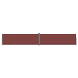 Auvent paravent store brise vue lateral retractable de patio jardin terrasse balcon protection visuelle ecran 160 x 1000