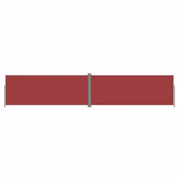 Auvent paravent store brise vue lateral retractable de patio jardin terrasse balcon protection visuelle ecran 200 x 1000