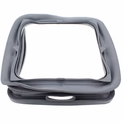 Manchette d'origine pour lave-linge LADEN, WHIRLPOOL, INDESIT, RADIOLA, ARISTON HOTPOINT, BAUKNECHT 481246668596 Appareils co ...