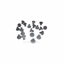 Jeu de 20 patins de grille pour Four, cuisinière ARTHUR MARTIN ELECTROLUX, ELECTROLUX, AEG, FAURE, ZANUSSI 50252309005 - [FOU ...