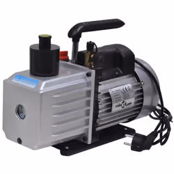 Cette pompe à vide est conçue pour un usage professionnel dans les systèmes de réfrigération et de climatisation. La pompe cr ...