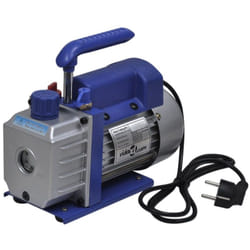 Pompe à vide simple étage 50 litres / min systèmes frigorifiques, machines d'impression, appareils médicaux