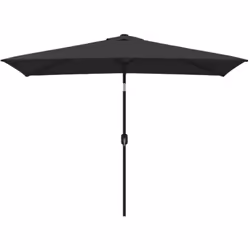 Cet élégant parasol est parfait pour créer de l'ombre et vous protéger des rayons UV nocifs. Fabriquée en polyester anti-UV e ...