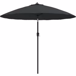 Ce parasol d'extérieur est parfait pour créer de l'ombre et vous protéger des rayons UV nocifs. Fabriquée en polyester anti-U ...