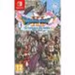 SHOT CASE - Dragon Quest XI S : Les Combattants de la Destinée - Edition Ultime Jeu Switch