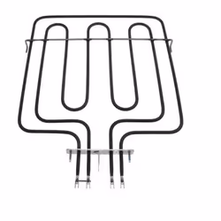 Résistance grill (supérieure) 1800W + 800W pour four, cuisinière BRANDT, DE DIETRICH, SAUTER, CRYSTAL, SANGIORGIO, VEDETTE, M ...
