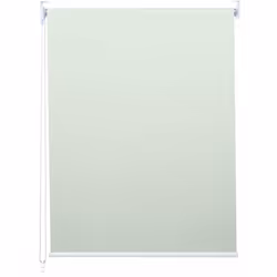 Store enrouleur de fenêtre occultant protection solaire store à tirage latéral 80x230cm opaque crème Créez un accent coloré s ...