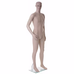 Mannequin homme tailleur mannequin grandeur nature articulé 185cm Nos mannequins se caractérisent par une posture complètemen ...