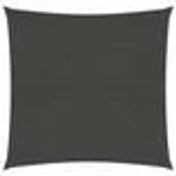 Voile toile d ombrage parasol 160 g/m² 25 x 25 m PEHD anthracite