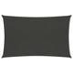 Voile toile d ombrage parasol 160 g/m² 25 x 45 m anthracite PEHD