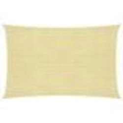 Voile dombrage - Non spécifié - 25 x 35 m - Beige - 160 g/m² - Résistant aux UV
