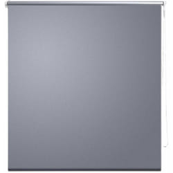 Helloshop26 - Store enrouleur gris occultant 120 x 175 cm fenêtre rideau pare-vue volet roulant
