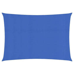 Parasol - Non spécifié - 2 x 35 m - PEHD 160 g/m² - Bleu - Résistant aux UV