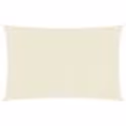 Voile toile d ombrage parasol 160 g/m² creme 2 x 35 m PEHD