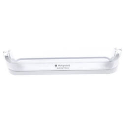 Réfrigérateur-congélateur balconnet central INDESIT - Modèle BCB313AAVEI - Blanc