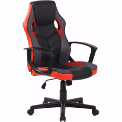 Solution idéale pour toute personne cherchant une chaise de bureau design, confortable, robuste et fonctionnelle qui peut èga ...