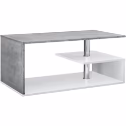 Table basse Notre table basse est l'accessoire parfait pour votre salon ou votre séjour. Informations du produit : - Table ba ...