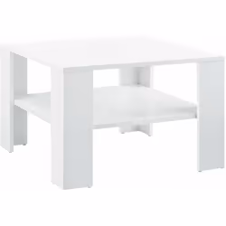 Table basse Cette table basse moderne peut fonctionner comme porte-pied et en même temps elle décore bien votre salon grâce à ...
