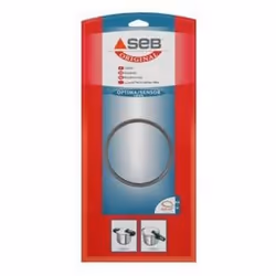Joint de couvercle SENSOR OPTIMA 4,5-6L pour cocotte-minute SEB Ce joint a été conçu pour les autocuiseurs Optima dont la cuv ...