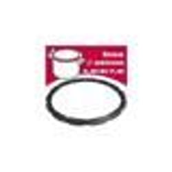 Joint pour autocuiseur SEB inox Clipso 792350 - Noir - Ø 220mm - Pièce dorigine