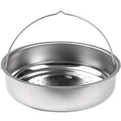Panier Rigide Inox 4,5/6L Diam. 205 pour cocotte 220mm (197812-10307) (792185) Cocotte-minute 1978123000496263962 SEB