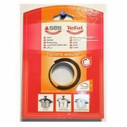 Joint de couvercle 8L pour cocotte-minute SEB Diamètre : 245mm 790142Appareils compatibles :COCOTTE-MINUTE SEB:8008, 800800,  ...