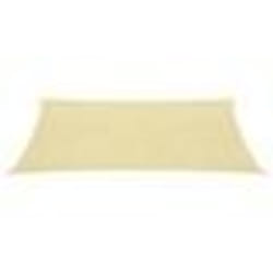 Parasol - Non spécifié - 2 x 2 m - Beige - PEHD - Résistant aux UV