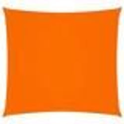 Parasol - Oxford - 25 x 25 m - Orange - Résistant aux UV - Imperméable