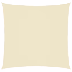 Parasol - Non spécifié - 4 x 4 m - Tissu Oxford enduit - Protection UV - Résistant à leau