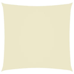 Parasol - Non spécifié - 4 x 4 m - Tissu Oxford enduit - Protection UV - Résistant à leau