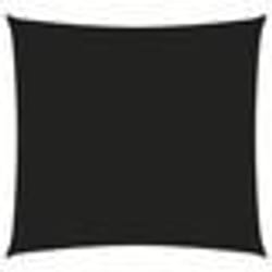 Parasol - Non spécifié - 4 x 4 m - Tissu Oxford enduit PU - Résistant aux UV - Noir