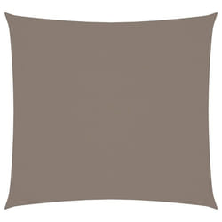 Parasol - Non spécifié - 4 x 4 m - Tissu Oxford enduit - Protection UV - Résistant à leau