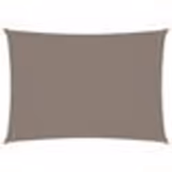 Parasol - Non spécifié - Rectangulaire - Tissu Oxford enduit - 25 x 4 m - Protection UV et résistance à leau