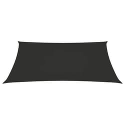 Voile toile dombrage - Non spécifié - Rectangulaire - Tissu Oxford - 2 x 3 m - Protection UV et pluie