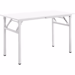 Table pliante Notre table est bien pratique comme l'hauteur est réglable. Grâce à son façonnage économisant, la table est uti ...