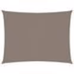 Voile toile dombrage - Noname - Parasol rectangulaire 2x35m - Tissu Oxford - Protection UV - Résistant à leau