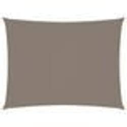 Voile toile dombrage - Noname - Parasol rectangulaire 2x35m - Tissu Oxford - Protection UV - Résistant à leau