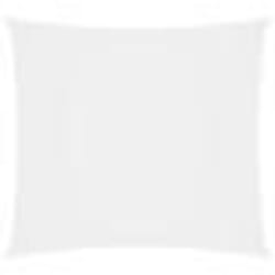 Voile toile d ombrage parasol tissu oxford rectangulaire 35 x 45 m blanc