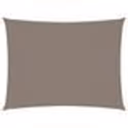 Voile toile dombrage - MARQUE - Parasol rectangulaire 3x45m - Tissu Oxford - Protection UV - Résistant à leau