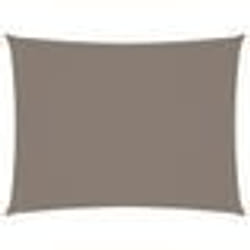 Voile toile dombrage - MARQUE - Parasol rectangulaire 3x45m - Tissu Oxford - Protection UV - Résistant à leau