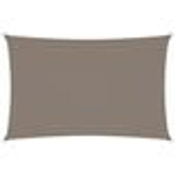 Parasol - Non spécifié - Rectangulaire - Tissu Oxford enduit - 3 x 6 m - Protection UV et résistance à leau