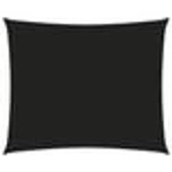 Voile toile dombrage - MARQUE - Parasol rectangulaire - 6 x 7 m - Tissu Oxford - Protection UV